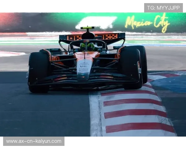 F1赛季再度启航，诺里斯迎战卫冕新挑战